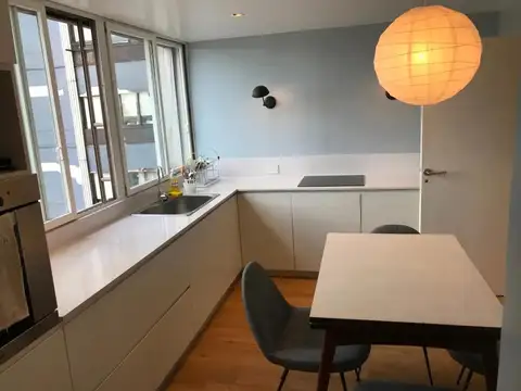 Departamento en Alquiler Temporal de 3 ambientes