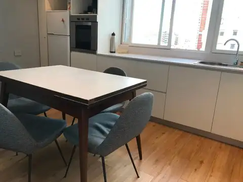 Departamento en Alquiler Temporal de 2 dormitorios