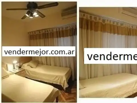 Departamento en Alquiler Temporal de 1 dormitorio