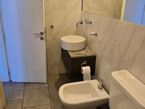 Monoambiente con balcón - Pichincha