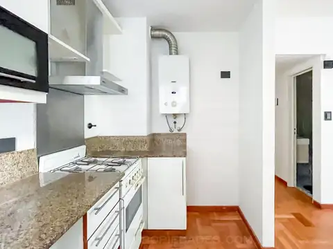 Departamento monoambiente Alquiler - Olivos-Vias/Rio