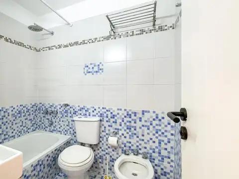 Departamento monoambiente Alquiler - Olivos-Vias/Rio