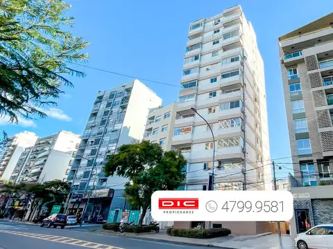 Departamento en Olivos-Vias/Rio