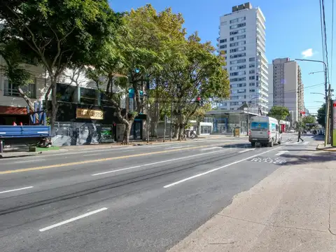Departamento monoambiente Alquiler - Olivos-Vias/Rio