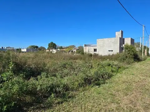 VENTA TERRENO en Loteo "Ribera de Caima"