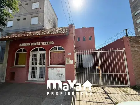 VENTA LOCAL COMERCIAL / INMUEBLE PRODUCTIVO - CAMPANA