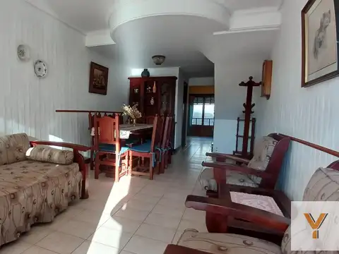 Departamento 4 ambientes con 1 baño