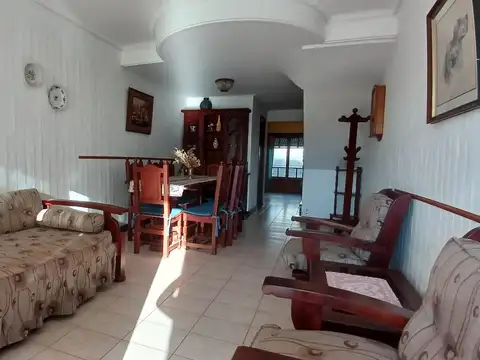 Departamento 4 ambientes con 1 baño