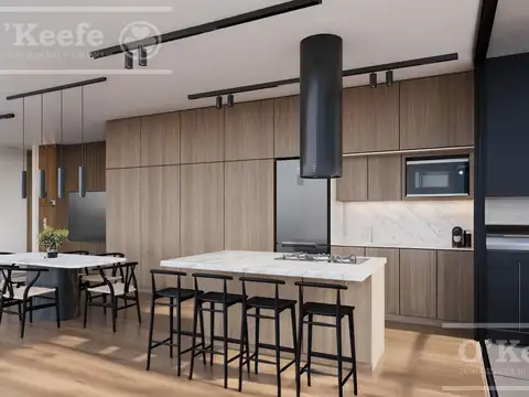 Departamento en Venta A Estrenar