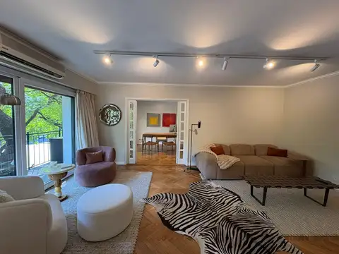 Departamento 4 ambientes con 2 baños