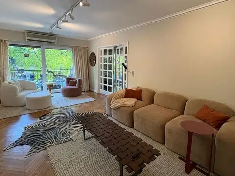 Departamento en Alquiler con 1 cocheras