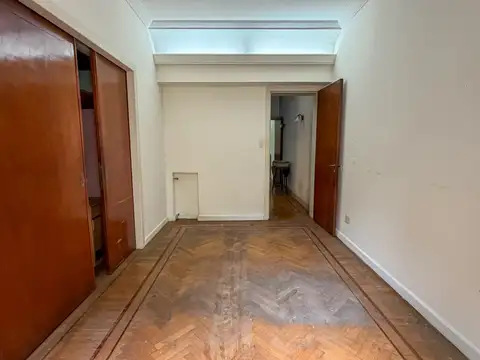 Departamento 4 ambientes con 1 baño