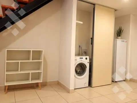 Depto Tipo Casa 3 ambientes con 1 baño