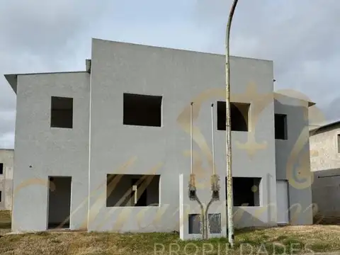 Venta Duplex EN CONSTRUCCION en Campana DR