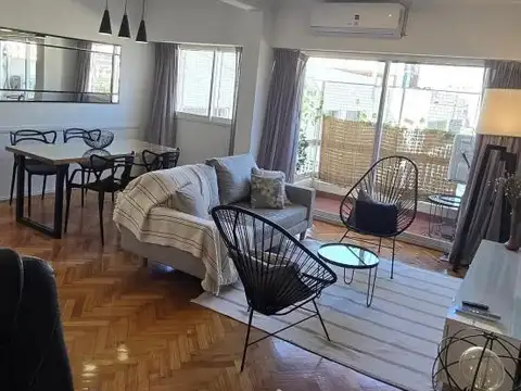 Departamento en Alquiler de 3 ambientes