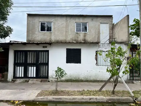 VENTA CASA 4 DORM  + DEPARTAMENTO A TERMINAR