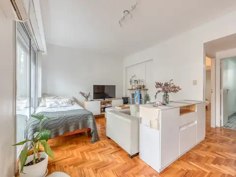 Departamento en Venta en Belgrano, USD 148.000