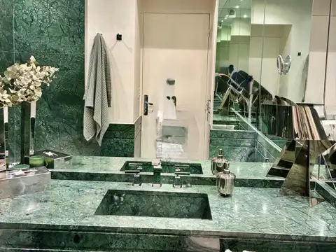 Departamento en Alquiler con 1 cocheras