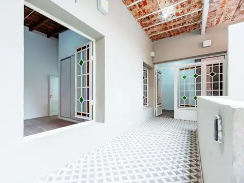 Depto Tipo Casa en Venta en Flores Norte, USD 89.900