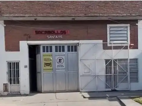 Galpón en Santa Fe