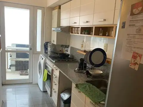 Departamento en Alquiler con 1 cocheras