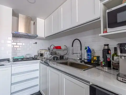 VENTA DEPARTAMENTO 3 AMB BELGRANO R, CON ALQUILER.