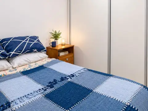 Departamento en Alquiler con 1 cocheras