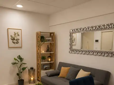 Departamento en Alquiler de 1 dormitorio