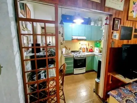 VENTA CASA 4 AMB TEMPERLEY APTO CREDITO PATIO COCH