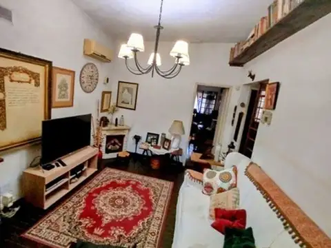 Casa 4 ambientes con 1 baño