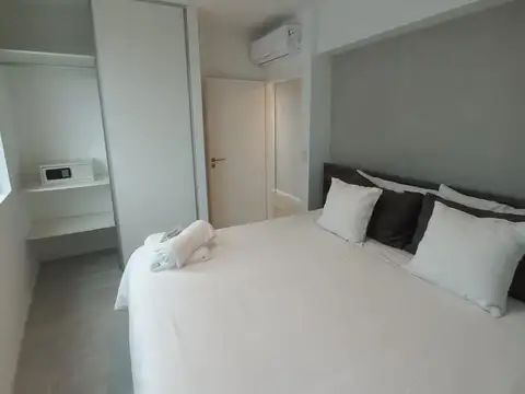 Departamento en Alquiler con 1 cocheras