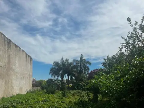 Terreno en Venta 12  mts Frente