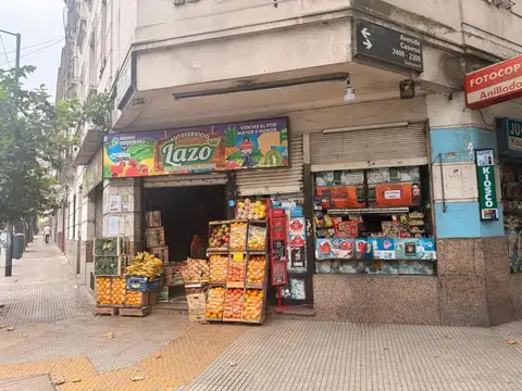 Oportunidad de Inversión Local  con Sótano.