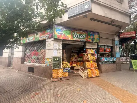 Avenida Caseros 2300