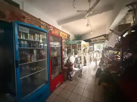 Oportunidad de Inversión Local  con Sótano.