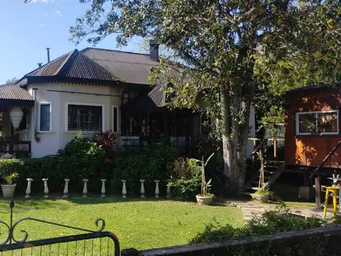 Casa  en Venta en Zona Delta, Tigre, G.B.A. Zona Norte