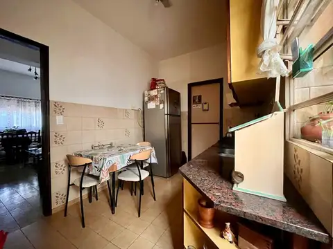 Depto Tipo Casa 3 ambientes con 1 baño