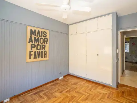 departamento 4 ambientes - Colegiales - Venta