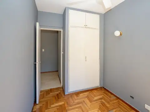 Departamento 4 ambientes con 1 baño