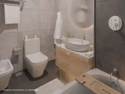 Departamento en Venta Apto profesional