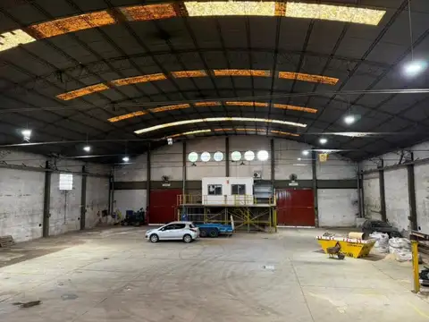 Junín 1035 - Galpón 1.100 m2