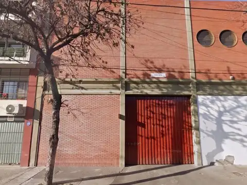Junín 1035 - Galpón 1.100 m2