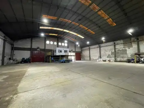 Galpón en Venta en Ludueña, Rosario
