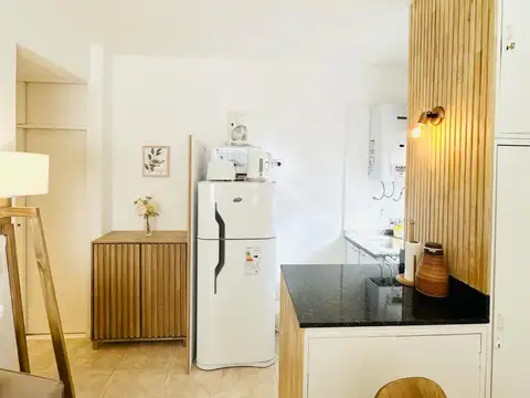 Departamento en Alquiler Temporal de Monoambiente