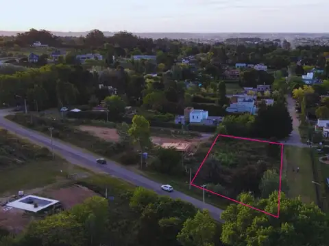 Terreno en Venta en Tandil, USD 115.000