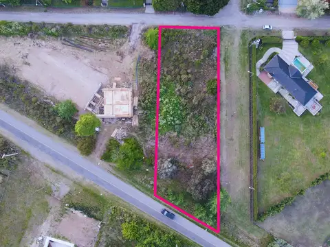 Terreno en Venta en Tandil, USD 125.000