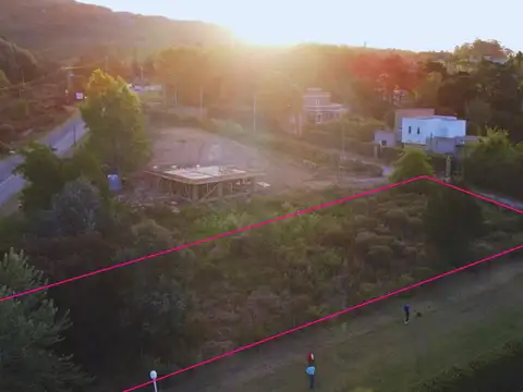 Terreno en venta permuta de 1700m2 en Los Corales El Paraíso