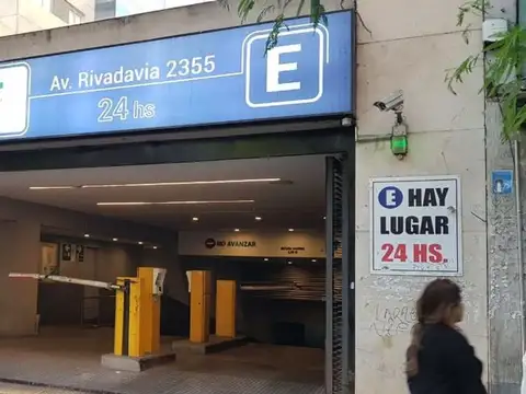 COCHERA VENTA  BALVANERA