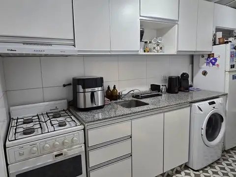 Departamento en Venta de 2 ambientes