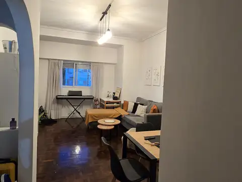 Departamento en Venta de 1 dormitorio